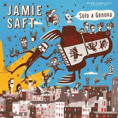 Jamie Saft : Solo a Genova